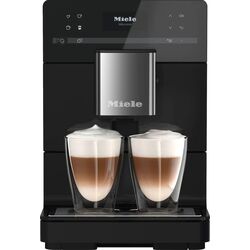 Aparat de facut cafea Miele Silence CM 5410 (Obsidian Black)