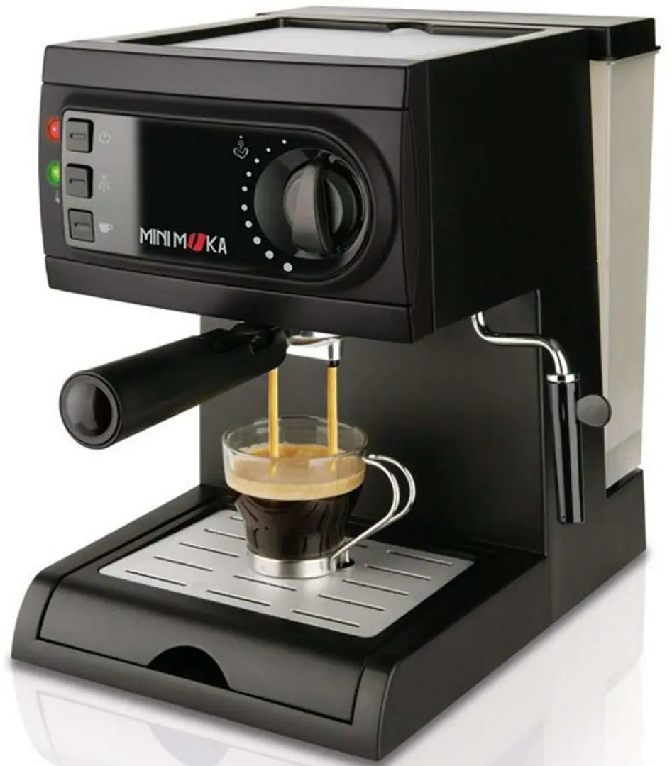 Cafetiera Minimoka CM-1622 (Black) - 2