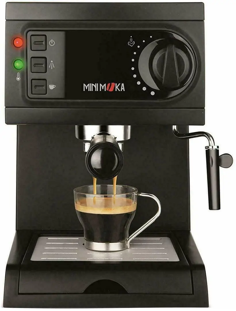 Cafetiera Minimoka CM-1622 (Black)