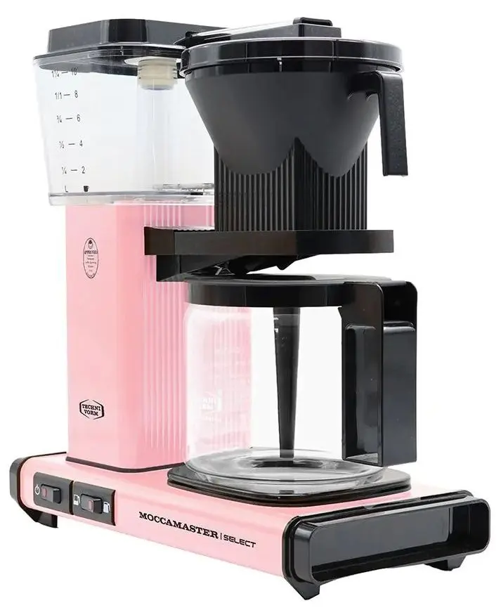 Aparat de cafea Moccamaster KBG 741 Select (Pink) - 4