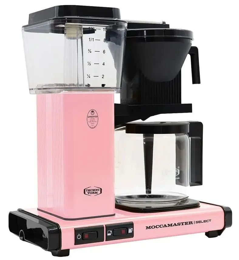 Aparat de cafea Moccamaster KBG 741 Select (Pink) - 3