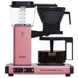 Aparat de cafea Moccamaster KBG 741 Select (Pink)