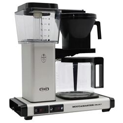Кофемашина Moccamaster KBG 741 Select (Silver) Thumb