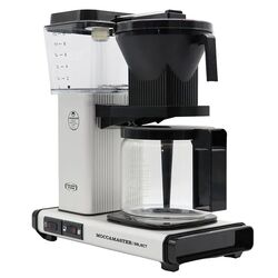 Кофемашина Moccamaster KBG 741 Select (Silver) Thumb