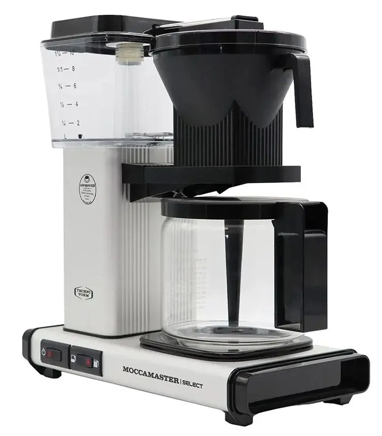 Кофемашина Moccamaster KBG 741 Select (Silver) - 3