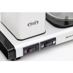 Кофемашина Moccamaster KBG 741 Select (Silver) Thumb