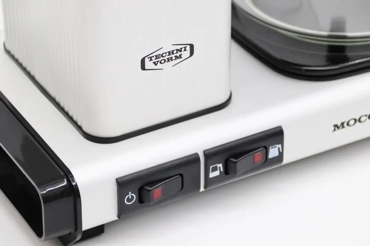 Кофемашина Moccamaster KBG 741 Select (Silver) - 4