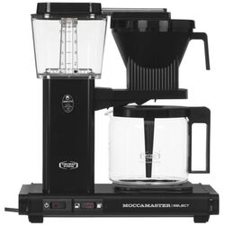 Cafetiera Moccamaster KBG 741 AO (Black)