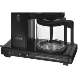Cafetiera Moccamaster KBG 741 AO (Black) Thumb