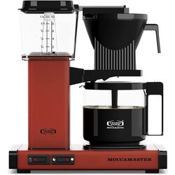 Cafetiera Moccamaster KBG 741 AO (Red) Thumb