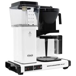 Кофеварка Moccamaster KBG 741 Select (Matt White) Thumb