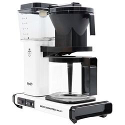 Кофеварка Moccamaster KBG 741 Select (Matt White) Thumb
