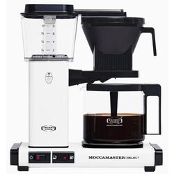Кофеварка Moccamaster KBG 741 Select (Matt White) Thumb