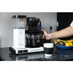 Кофеварка Moccamaster KBG 741 Select (Matt White) Thumb