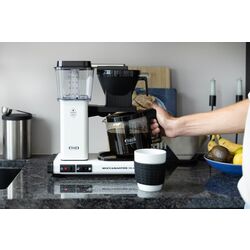 Кофеварка Moccamaster KBG 741 Select (Matt White) Thumb