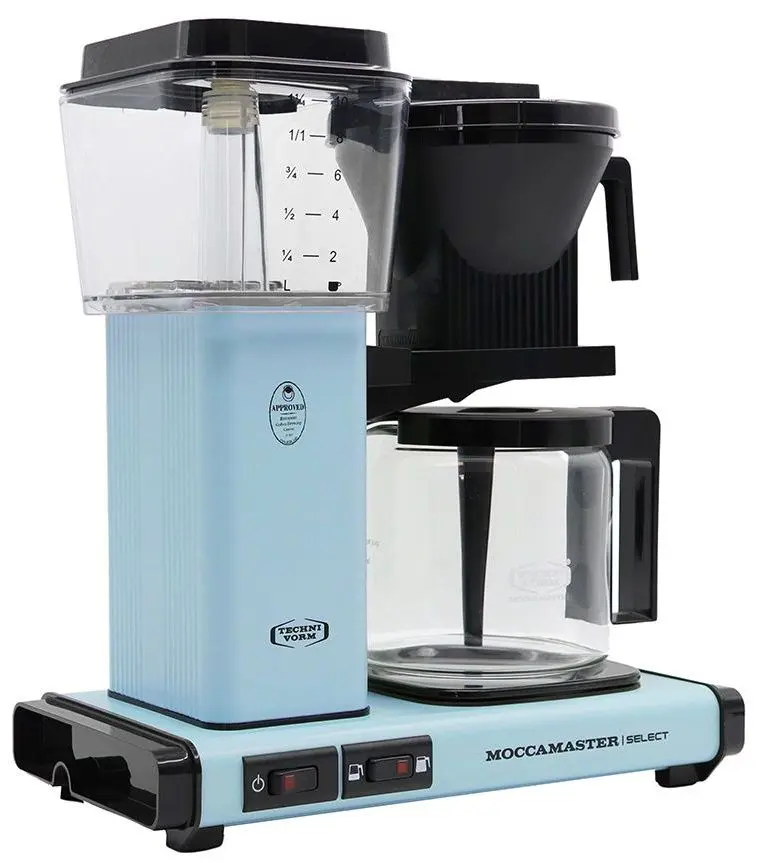 Cafetiera Moccamaster KBG 741 Select (Pastel Blue)
