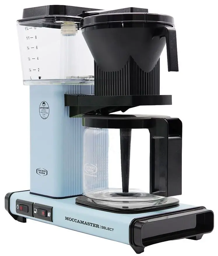 Cafetiera Moccamaster KBG 741 Select (Pastel Blue)