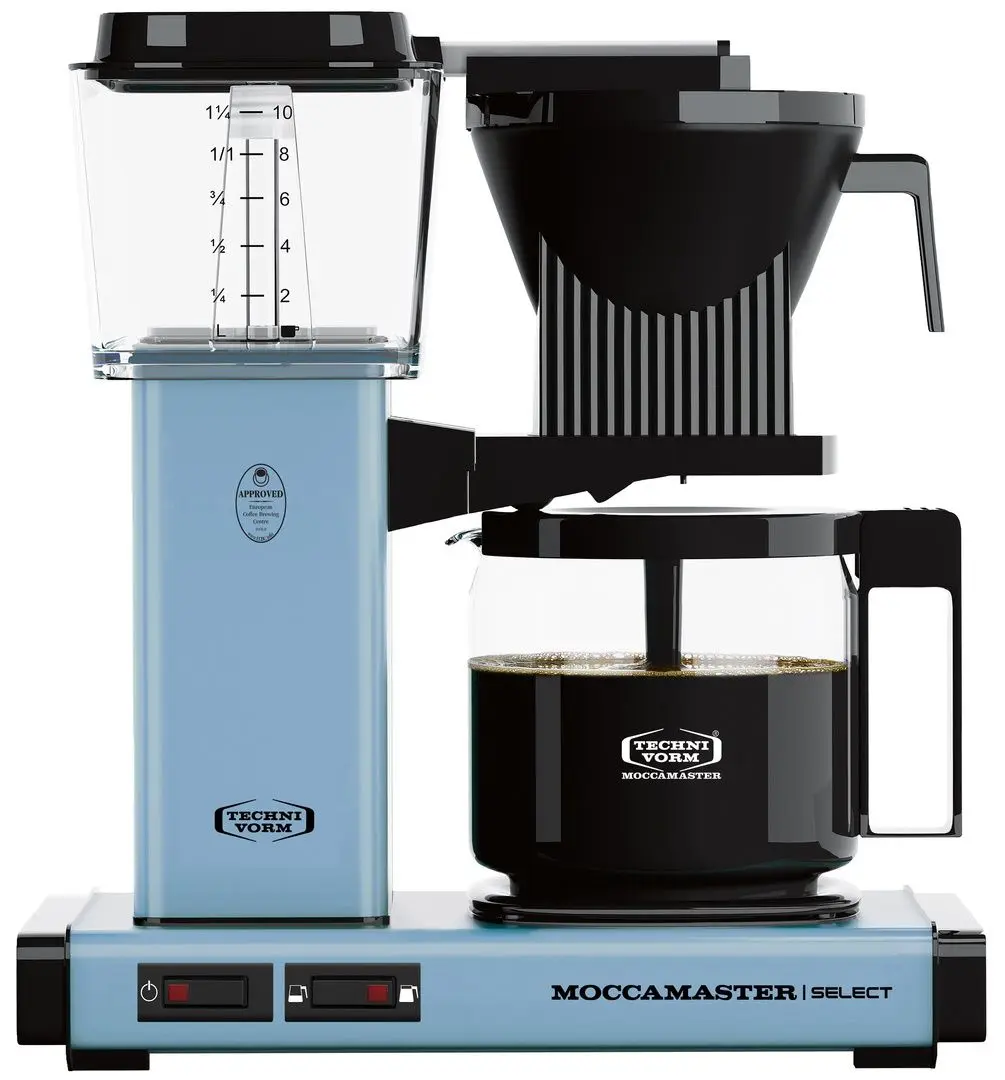 Cafetiera Moccamaster KBG 741 Select (Pastel Blue)