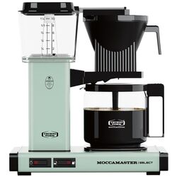 Cafetiera Moccamaster KBG 741 Select (Pastel Green)