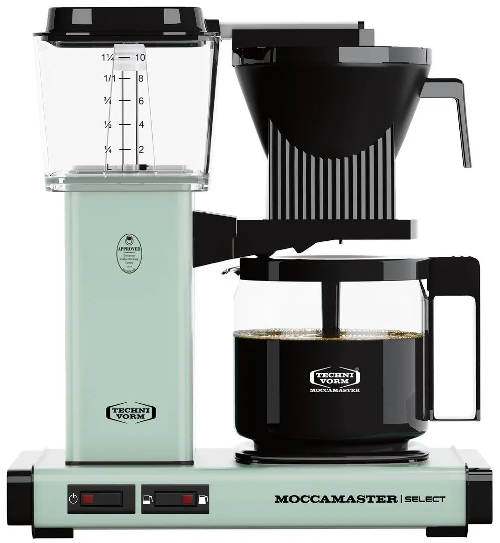 Cafetiera Moccamaster KBG 741 Select (Pastel Green)