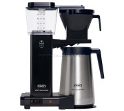 Cafetiera Moccamaster KBGT 741 (Black/Inox)