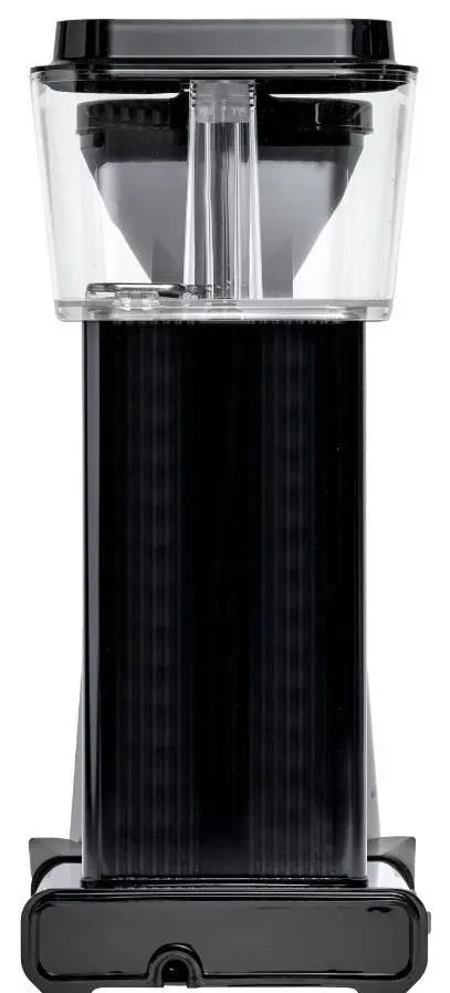 Cafetiera Moccamaster KBGT 741 (Black/Inox)