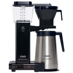 Cafetiera Moccamaster KBGT 741 (Black/Inox)