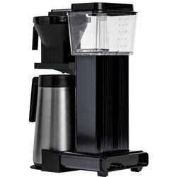 Cafetiera Moccamaster KBGT 741 (Black/Inox) Thumb
