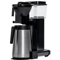 Cafetiera Moccamaster KBGT 741 (Black/Inox) Thumb