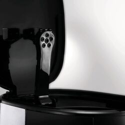 Cafetiera Morphy Richards 162030 (Black/Rose Gold) Thumb