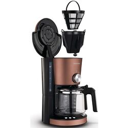 Cafetiera Morphy Richards 162523EE (Bronze/Black) Thumb