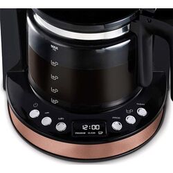 Cafetiera Morphy Richards 162523EE (Bronze/Black) Thumb