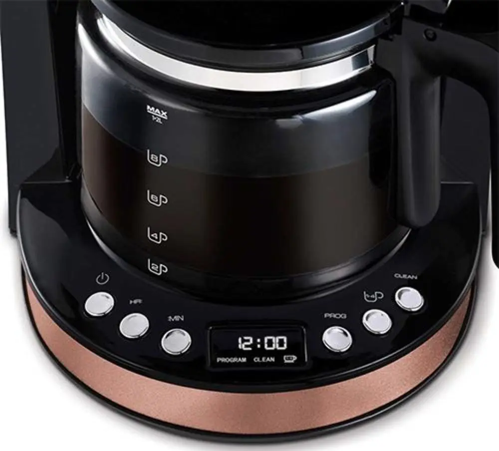 Cafetiera Morphy Richards 162523EE (Bronze/Black) - 3