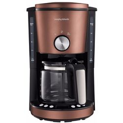 Cafetiera Morphy Richards 162523EE (Bronze/Black)