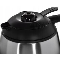 Cafetiera Morphy Richards 162771EE (Inox/Black) Thumb