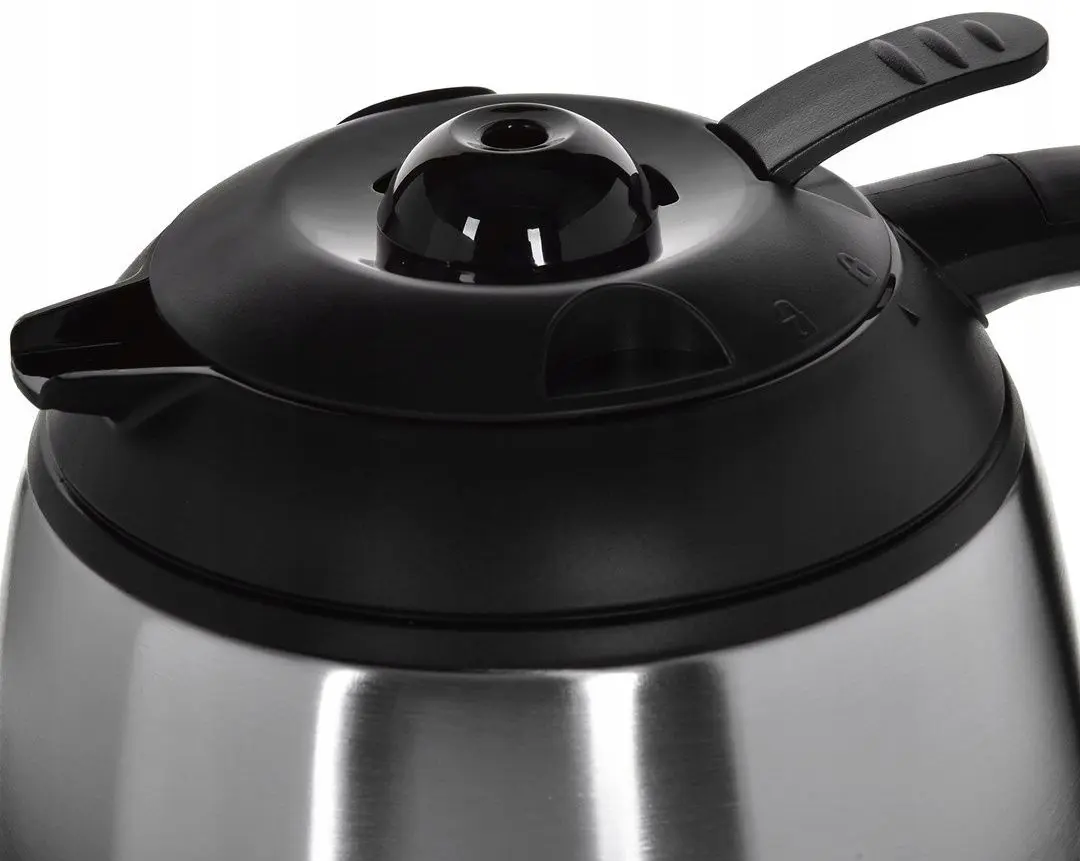 Cafetiera Morphy Richards 162771EE (Inox/Black) - 3