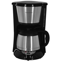 Cafetiera Morphy Richards 162771EE (Inox/Black)