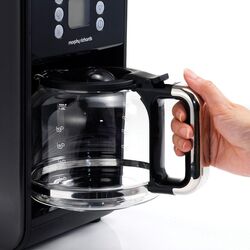 Cafetiera Morphy Richards Accents 162008 (Black) Thumb