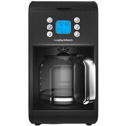Cafetiera Morphy Richards Accents 162008 (Black)