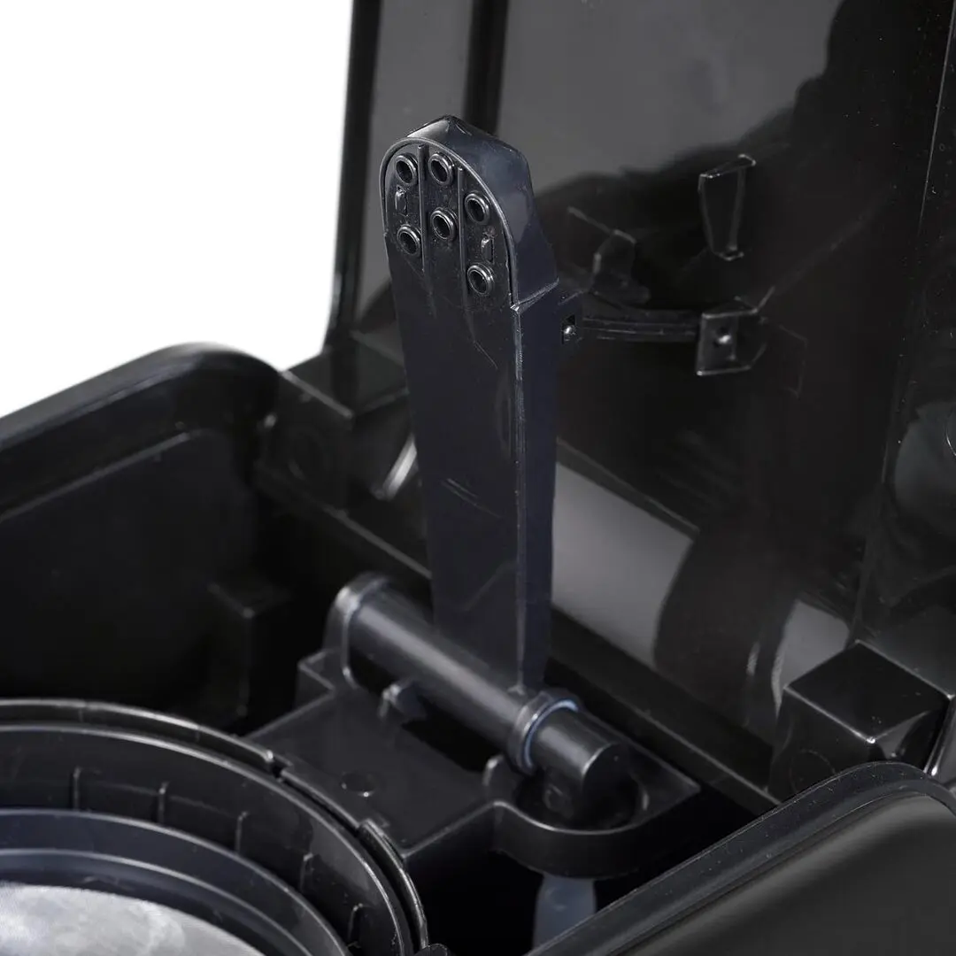 Cafetiera Morphy Richards Accents 162008 (Black) - 5