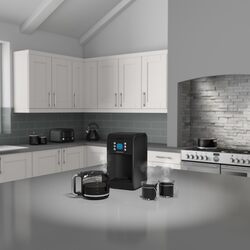 Cafetiera Morphy Richards Accents 162008 (Black) Thumb