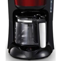 Cafetiera Morphy Richards Evoke 162752 (Red/Black) Thumb