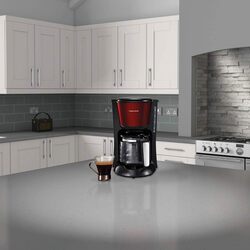 Cafetiera Morphy Richards Evoke 162752 (Red/Black) Thumb