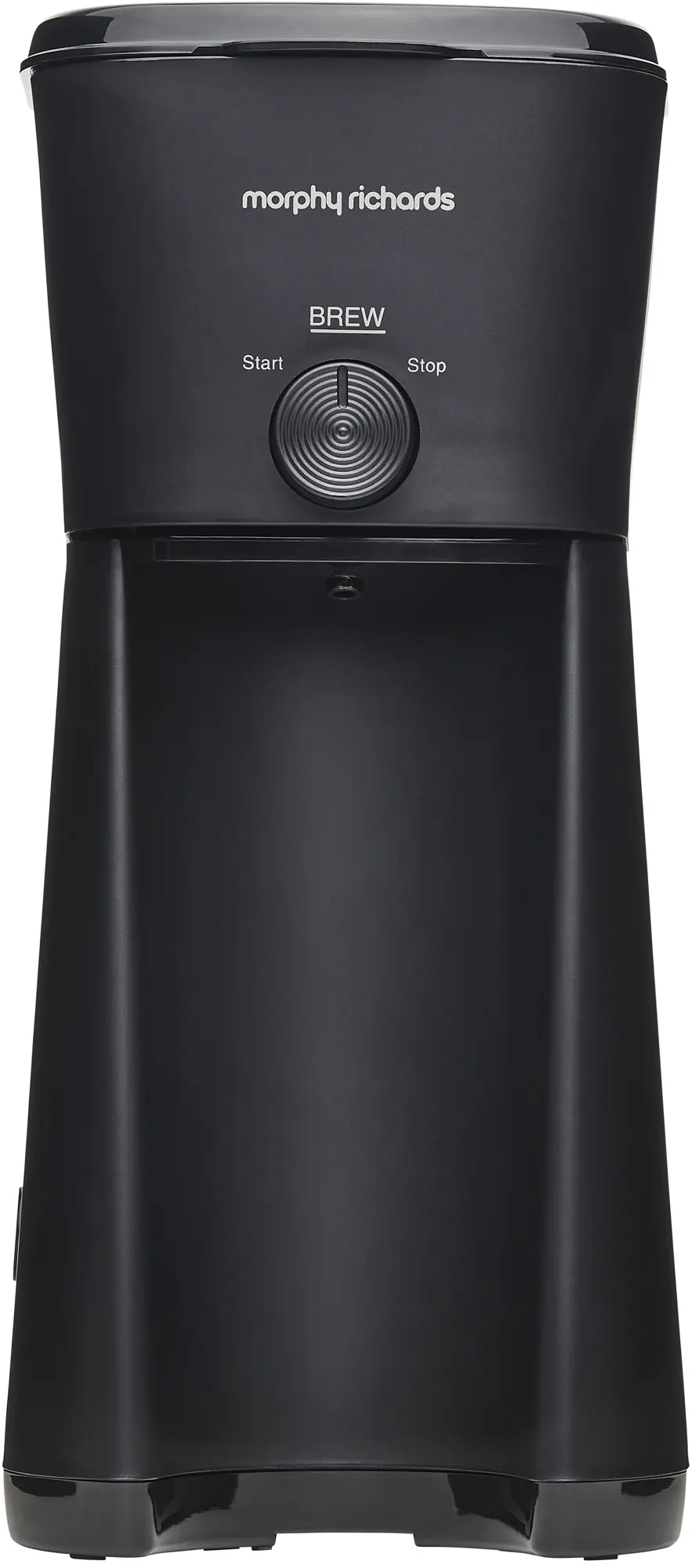 Кофеварка Morphy Richards MRCM35BK (Black)