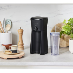 Кофеварка Morphy Richards MRCM35BK (Black) Thumb