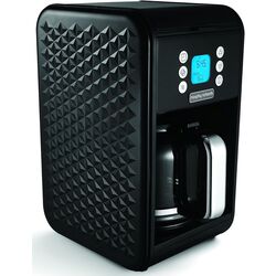 Cafetiera Morphy Richards Vector 163002 (Black)