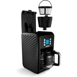 Cafetiera Morphy Richards Vector 163002 (Black) Thumb
