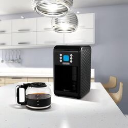 Cafetiera Morphy Richards Vector 163002 (Black) Thumb
