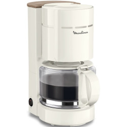 Кофеварка Moulinex Uno FG121A10 (Beige) Thumb