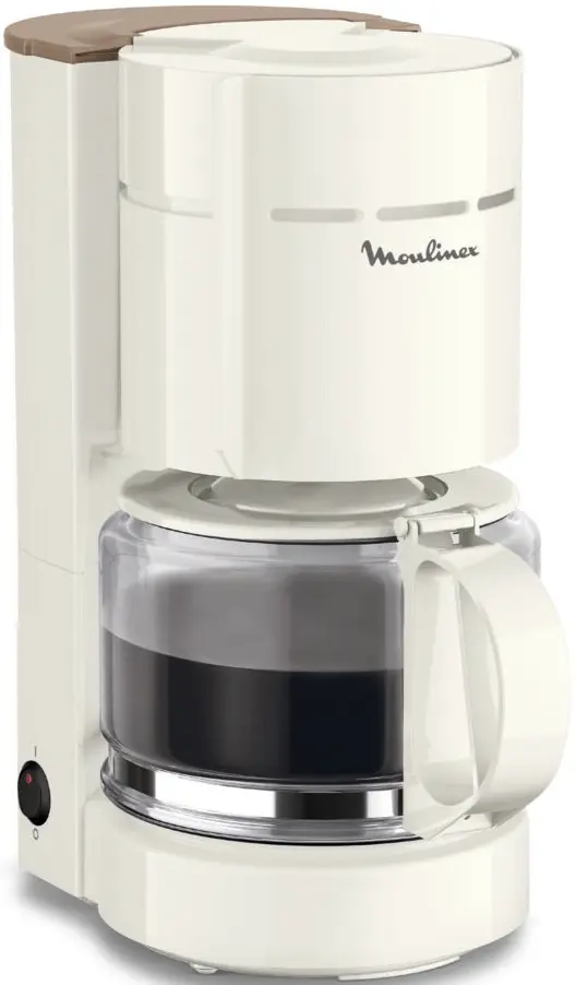 Кофеварка Moulinex Uno FG121A10 (Beige) - 2